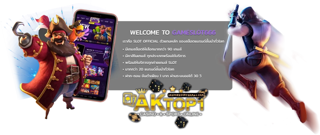 gameslot666